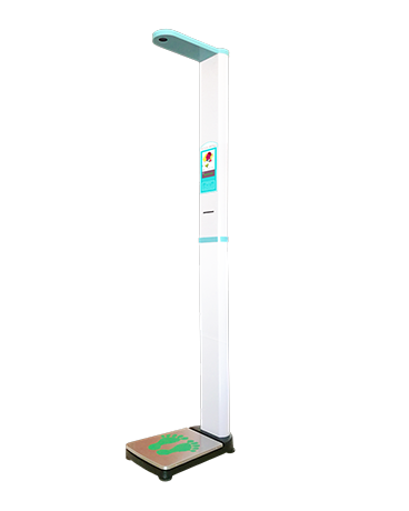 智能互聯健康自助體檢一體機