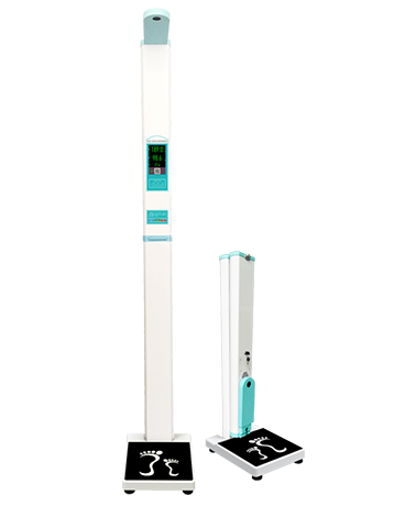 智能互聯健康自助體檢一體機