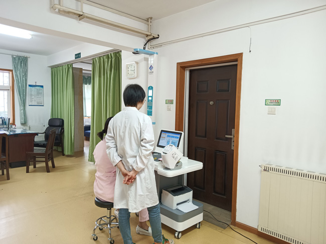 醫(yī)用健康體檢一體機(jī)