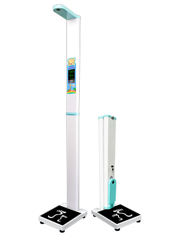 兒童專用智能互聯身高體重測量儀