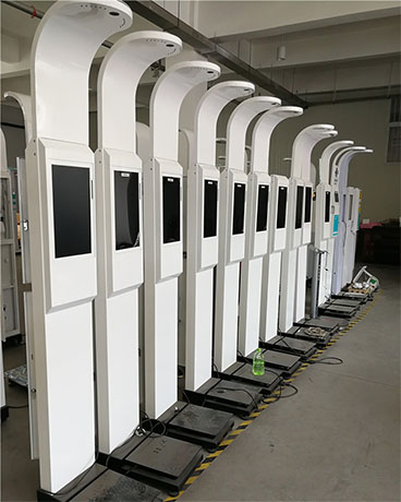 WX-185H大屏共享身高體重測(cè)量?jī)x