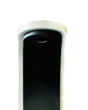 高端智能大屏身高體重體脂一體機(jī)