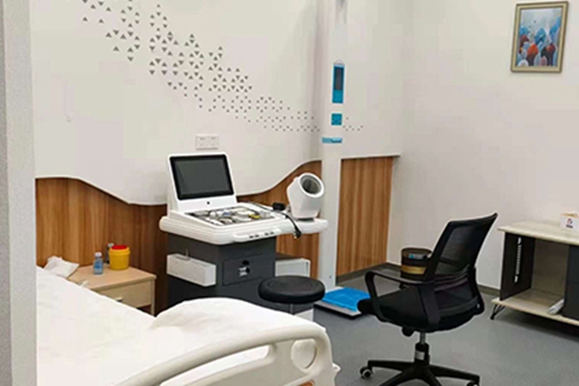 臺式健康體檢一體機