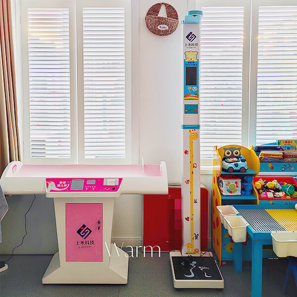 SH-700G醫用兒童身高體重測量儀